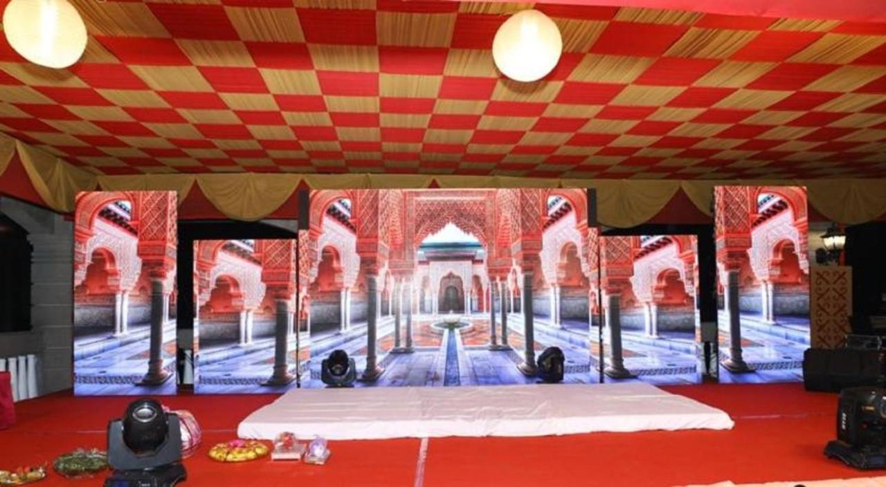 Hotel Atithi Guwahati Bagian luar foto