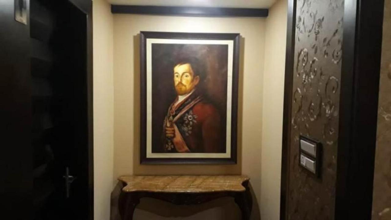 Hotel Atithi Guwahati Bagian luar foto